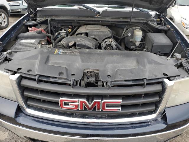 Photo 11 from auction – 2007 GMC NEW SIERRA with VIN 3GTEK13M57G552572