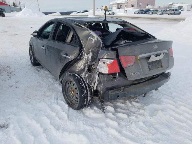 Photo 2 from auction – 2010 KIA FORTE EX with VIN KNAFU4A25A5267660