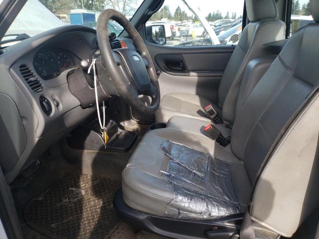 Photo 7 from auction – 2011 FORD RANGER with VIN 1FTKR1AD0BPA51711