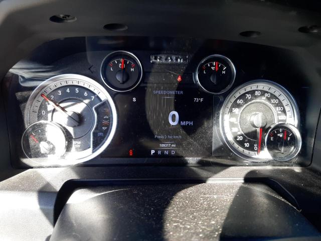 Photo 9 from auction – 2017 RAM 1500 SLT with VIN 1C6RR6LT7HS601810