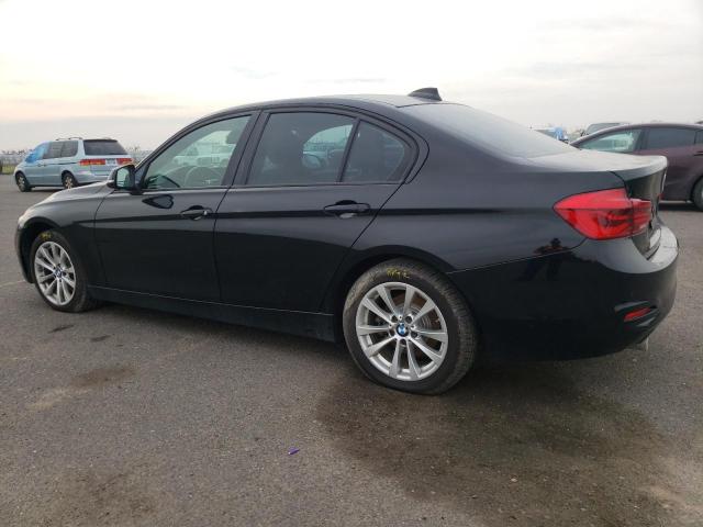 Photo 2 from auction – 2016 BMW 320 I with VIN WBA8E1G57GNT37853