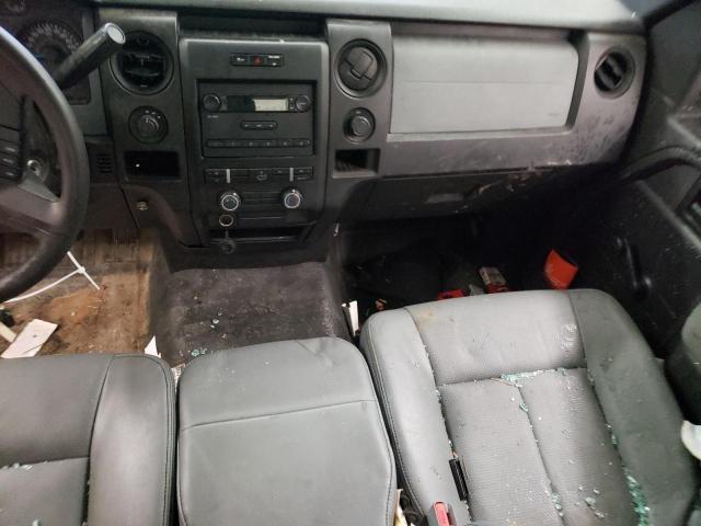 Photo 8 from auction – 2014 FORD F150 with VIN 1FTMF1EM8EKF78327