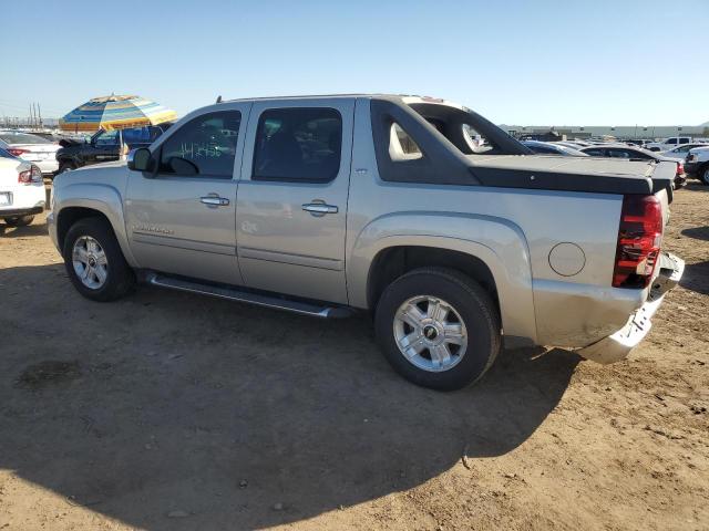 Photo 2 from auction – 2008 CHEVROLET AVALANCHE with VIN 3GNFK12368G119459