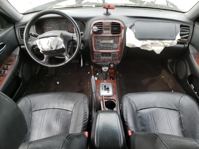 Photo 8 from auction – 2004 HYUNDAI SONATA GLS with VIN KMHWF35H74A064069