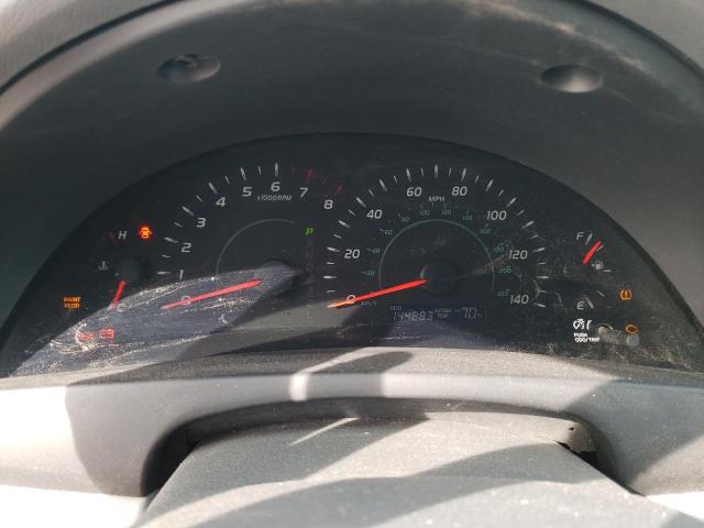 Photo 9 from auction – 2009 TOYOTA CAMRY BASE with VIN 4T1BE46K79U824640