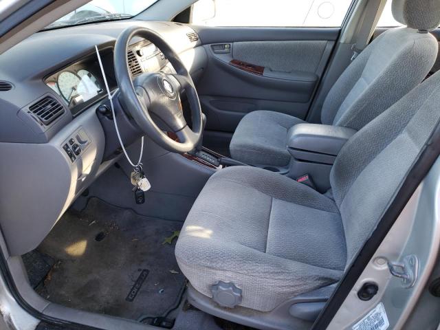 Photo 7 from auction – 2003 TOYOTA COROLLA CE with VIN 2T1BR32E43C053285