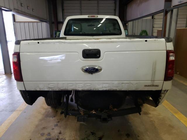 Photo 6 from auction – 2015 FORD F250 SUPER with VIN 1FTBF2A65FED13661