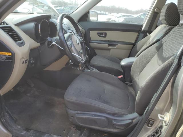 Снимка 7 от търг – 2011 KIA SOUL + с VIN KNDJT2A29B7233764