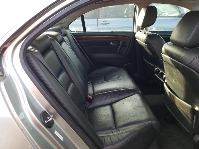 Photo 10 from auction – 2009 ACURA RL with VIN JH4KB26619C002022