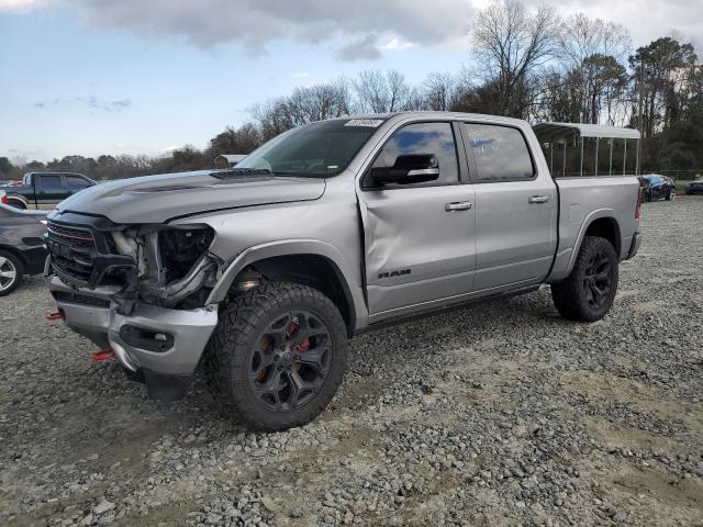 RAM 1500 LIMIT 2021 with VIN 1C6SRFHT0MN626017 - Photo from auction