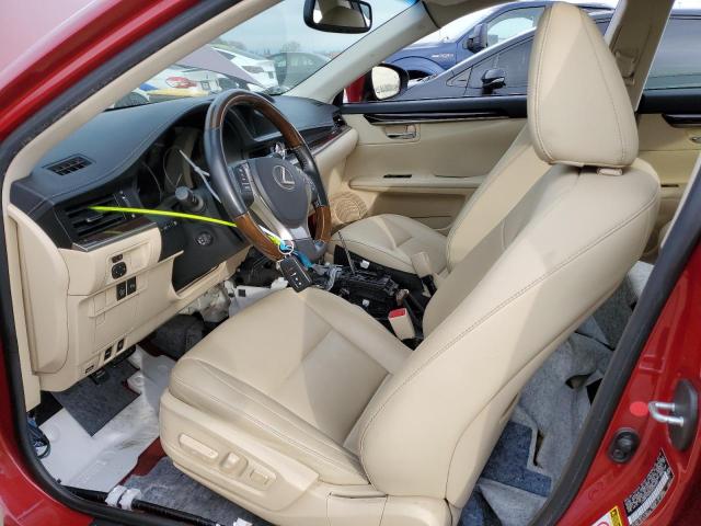 Photo 7 from auction – 2013 LEXUS ES 350 with VIN JTHBK1GG0D2009835
