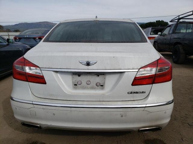 Photo 6 from auction – 2012 HYUNDAI GENESIS 3. with VIN KMHGC4DD5CU172155