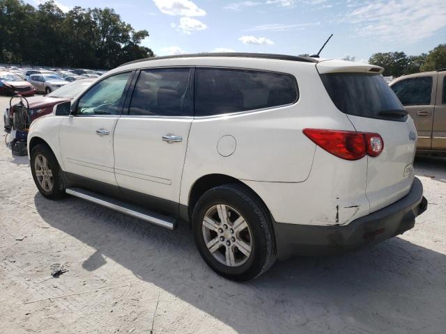 Photo 2 from auction – 2012 CHEVROLET TRAVERSE L with VIN 1GNKRJED5CJ266717