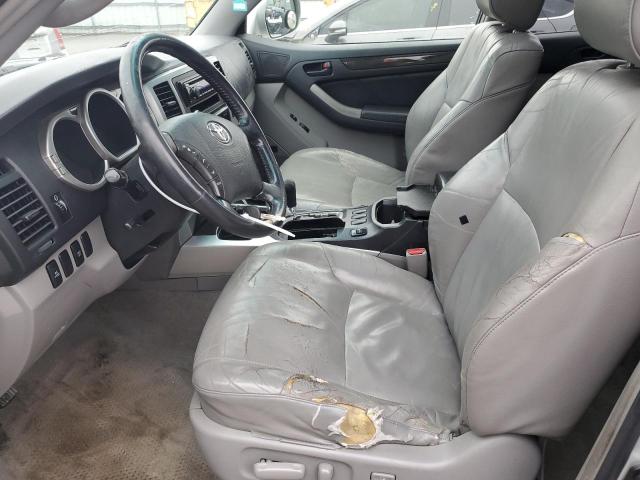Photo 7 from auction – 2003 TOYOTA 4RUNNER LI with VIN JTEZT17R030013596