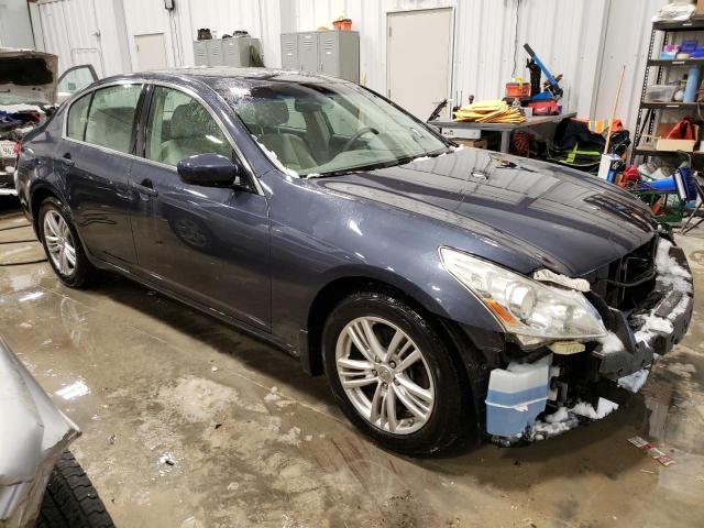 Photo 4 from auction – 2011 INFINITI G37 with VIN JN1CV6AR3BM353779