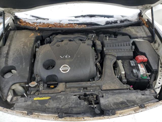 Photo 11 from auction – 2014 NISSAN MAXIMA S with VIN 1N4AA5APXEC470915