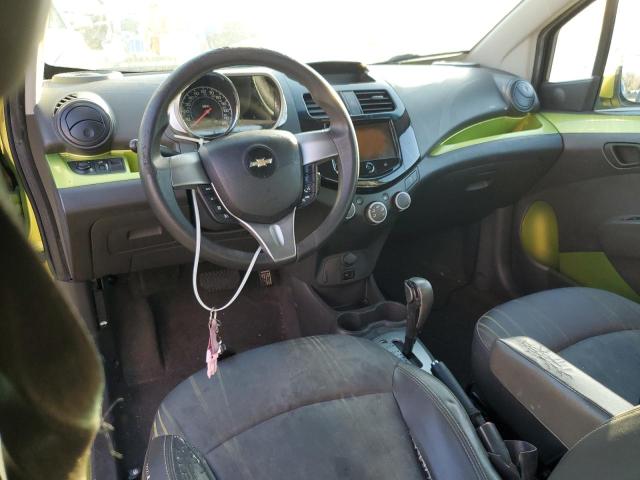 Photo 8 from auction – 2013 CHEVROLET SPARK 1LT with VIN KL8CD6S96DC501245