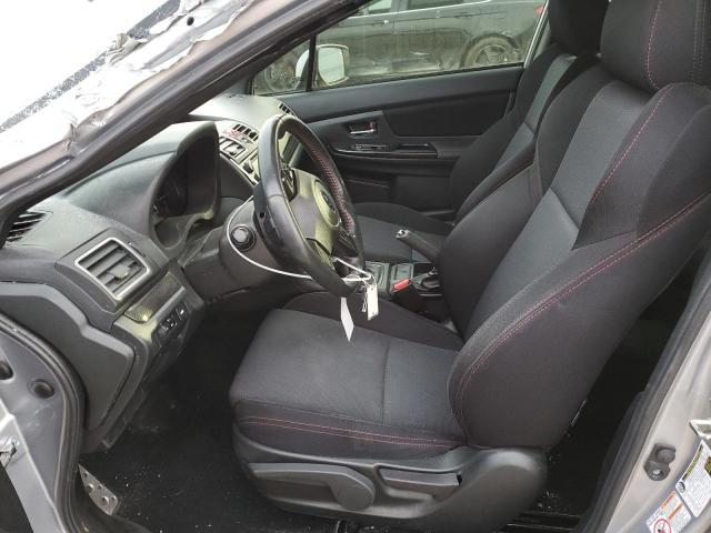 Foto 7 de la subasta – 2018 SUBARU WRX con VIN JF1VA1A66J9810943