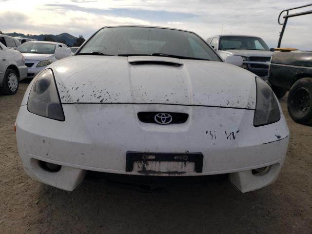 Photo 5 from auction – 2002 TOYOTA CELICA GT- with VIN JTDDY32T420056707