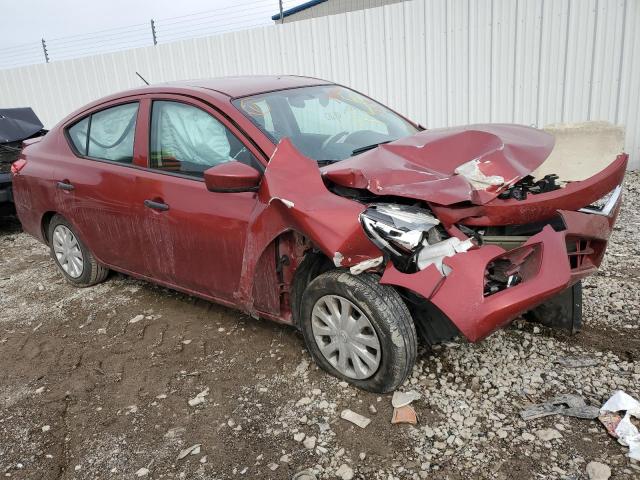Photo 4 from auction – 2016 NISSAN VERSA S with VIN 3N1CN7AP5GL880373
