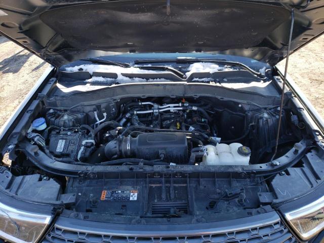 Photo 12 from auction – 2021 FORD EXPLORER X with VIN 1FMSK8DH3MGB95991