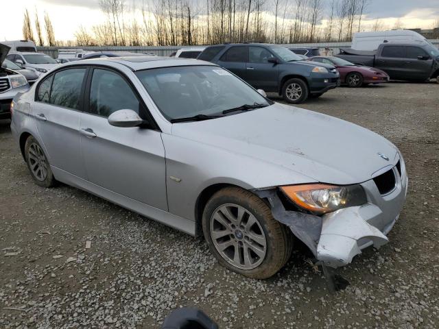 Photo 4 from auction – 2007 BMW 328 I SULE with VIN WBAVC53537FZ81429