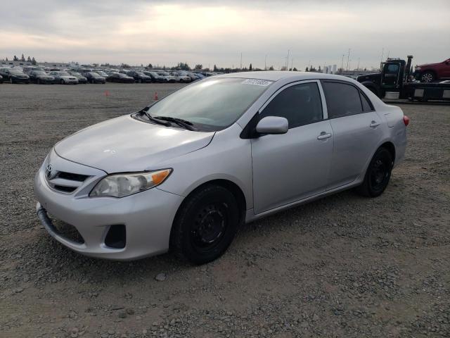 TOYOTA COROLLA BA 2011 with VIN 2T1BU4EE9BC647367 - Photo from auction