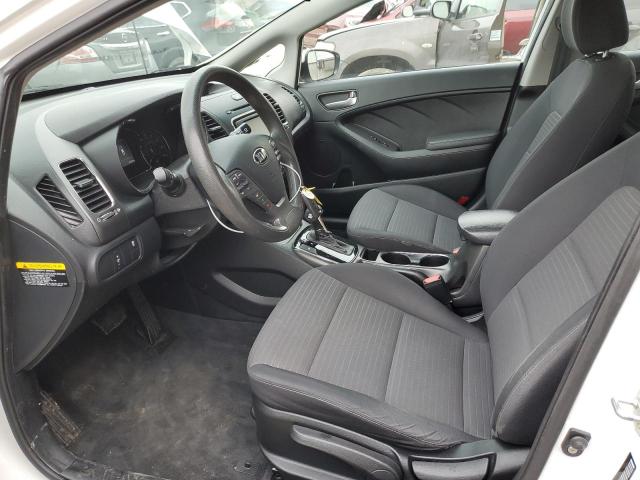 Photo 7 from auction – 2017 KIA FORTE LX with VIN 3KPFL4A7XHE144842