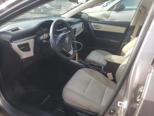 Фото 7 с аукциона – 2016 TOYOTA COROLLA L с VIN 2T1BURHEXGC708385