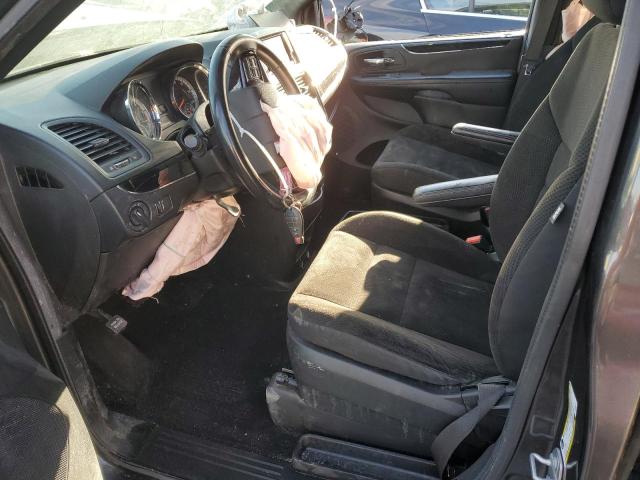 Photo 7 from auction – 2017 DODGE GRAND CARA with VIN 2C4RDGBG1HR856875