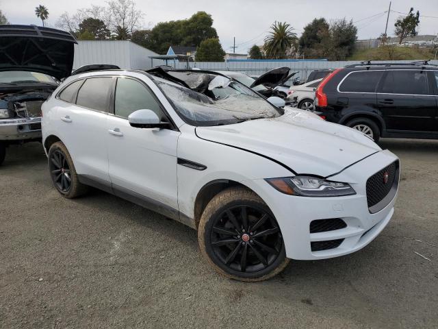Photo 4 from auction – 2017 JAGUAR F-PACE PRE with VIN SADCK2BN1HA087946