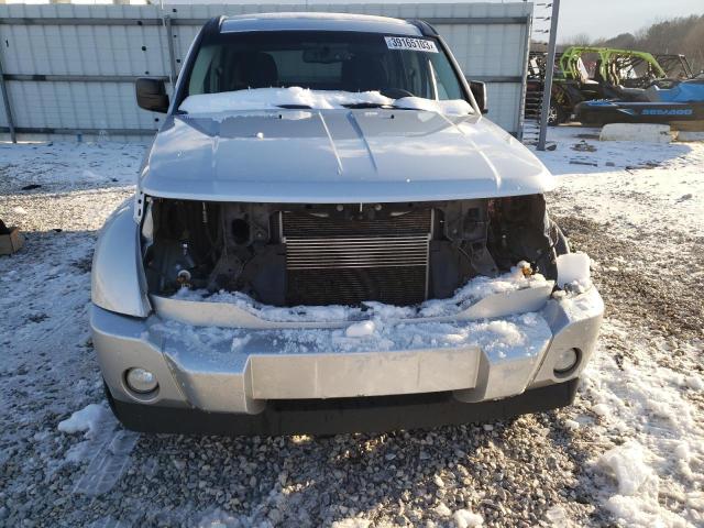 Photo 5 from auction – 2011 DODGE NITRO HEAT with VIN 1D4PU4GXXBW505544