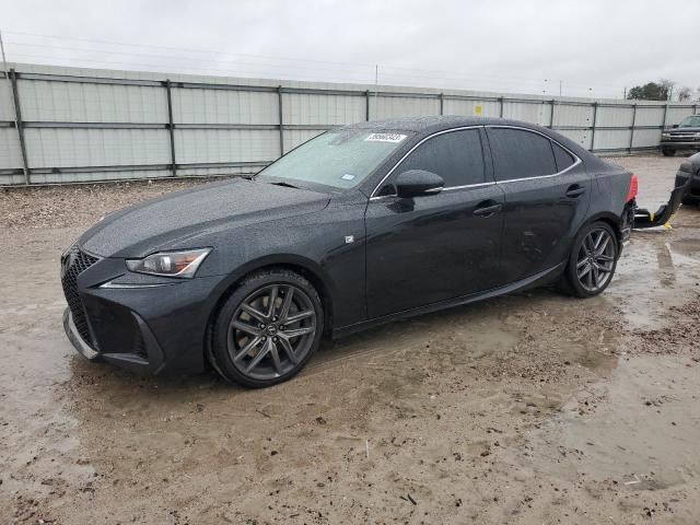 LEXUS IS 350 2018 с VIN JTHBZ1D28J5032066 - Фото с аукциона
