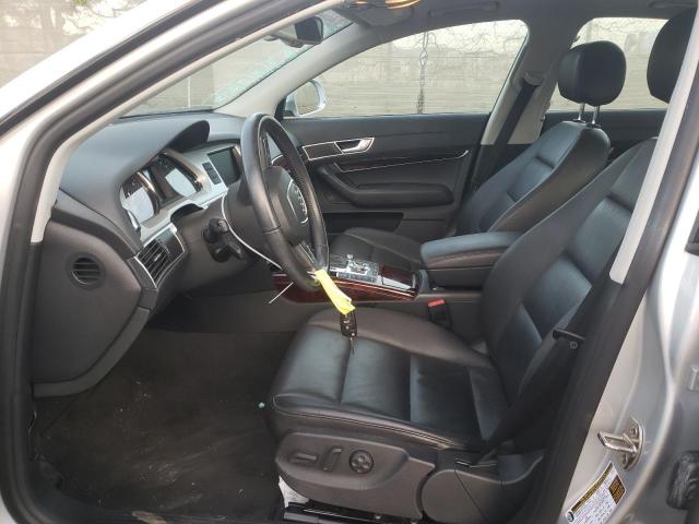 Photo 7 from auction – 2011 AUDI A6 PREMIUM with VIN WAUFGAFB2BN021617