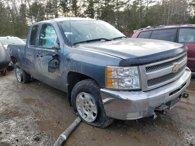 Photo 4 from auction – 2012 CHEVROLET SILVERADO with VIN 1GCRKSE77CZ275707