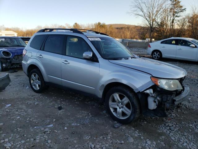 Photo 4 from auction – 2010 SUBARU FORESTER 2 with VIN JF2SH6CC0AH779589