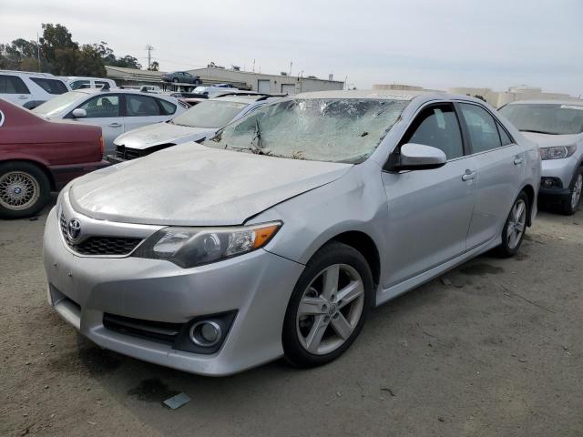 Photo 1 from auction – 2014 TOYOTA CAMRY L with VIN 4T1BF1FK0EU779255