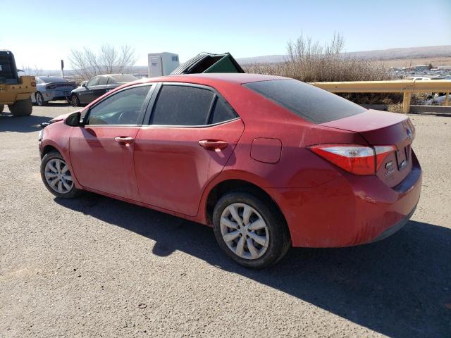 Photo 2 from auction – 2014 TOYOTA COROLLA L with VIN 2T1BURHE7EC062977