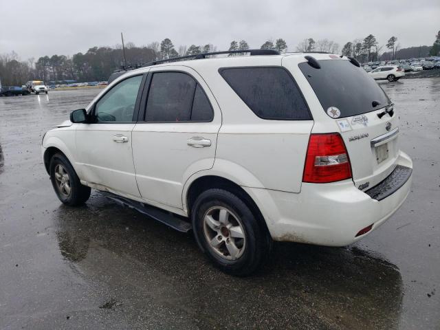 Photo 2 from auction – 2008 KIA SORENTO EX with VIN KNDJD735X85857725