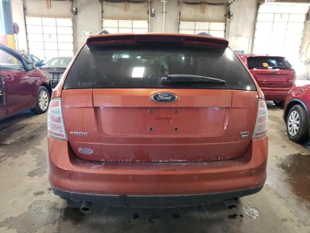 Photo 6 from auction – 2007 FORD EDGE SEL with VIN 2FMDK48C67BA33588