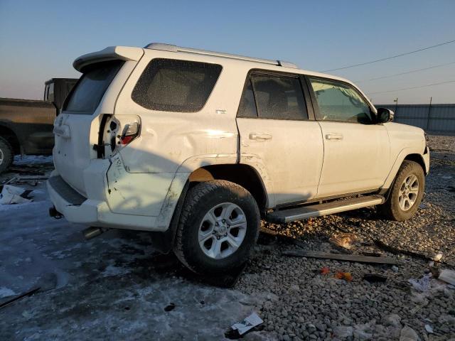 Photo 3 from auction – 2015 TOYOTA 4RUNNER SR with VIN JTEBU5JR1F5227549
