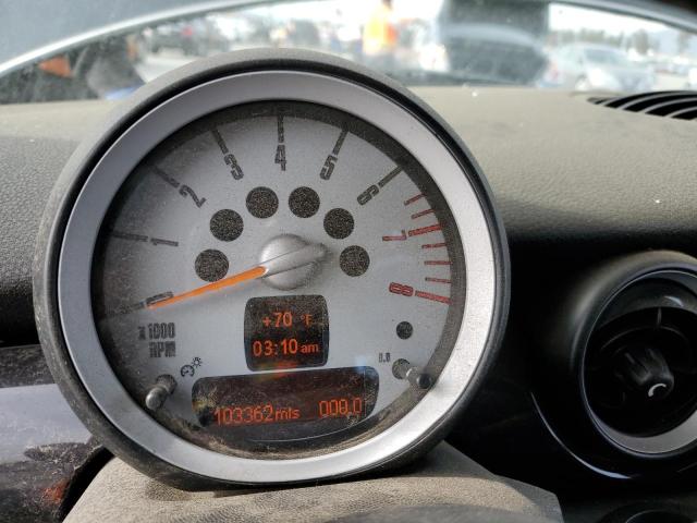 Photo 9 from auction – 2008 MINI COOPER with VIN WMWMF33558TU68693