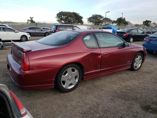 Photo 3 from auction – 2007 CHEVROLET MONTE CARL with VIN 2G1WL16C979349319