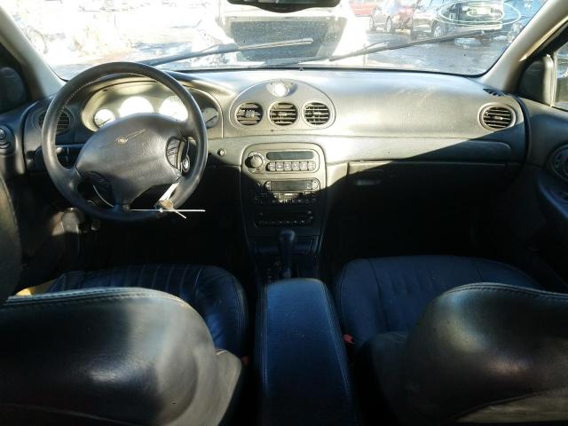 Photo 8 from auction – 2004 CHRYSLER 300M SPECI with VIN 2C3HE76KX4H698063