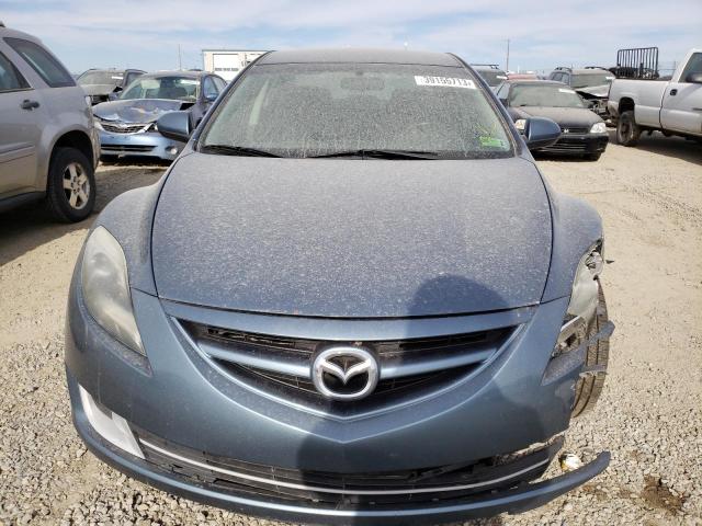 Photo 5 from auction – 2012 MAZDA 6 I with VIN 1YVHZ8DH1C5M22044