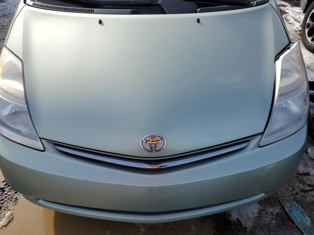 Photo 11 from auction – 2009 TOYOTA PRIUS with VIN JTDKB20U193514422
