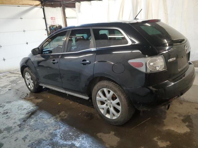 Photo 2 from auction – 2008 MAZDA CX-7 with VIN JM3ER29L080169202
