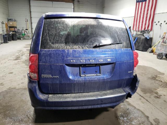 Photo 6 from auction – 2019 DODGE GRAND CARA with VIN 2C4RDGCG3KR727591
