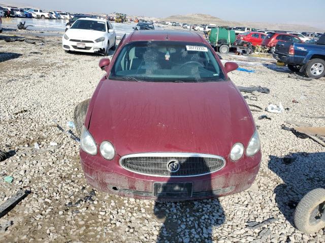 Photo 5 from auction – 2005 BUICK LACROSSE C with VIN 2G4WE567351206000