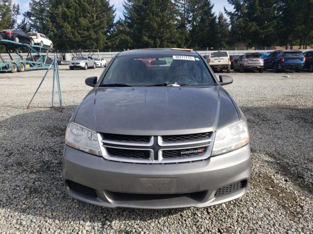 Photo 5 from auction – 2012 DODGE AVENGER SE with VIN 1C3CDZAB2CN232620